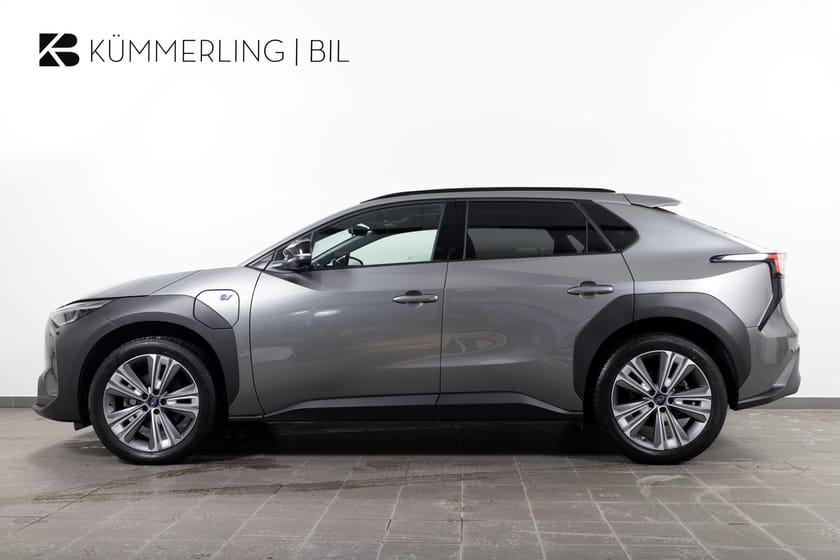 Bild 4 av Subaru Solterra 72,6 kWh 20"/Drag/Taklucka/H&K/360