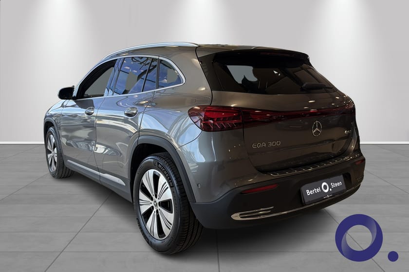 Bilde 3 av Mercedes-Benz EQA 300 4MATIC 