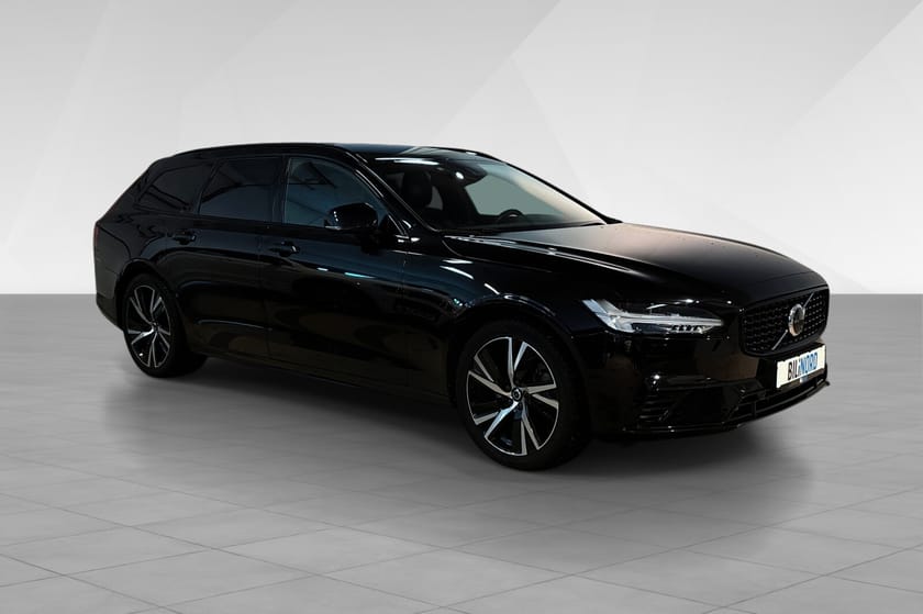 Bilde 1 av Volvo V90 T6 340hk AWD R-Design