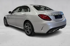 Thumnail bilde 3 av Mercedes-Benz C 300 de