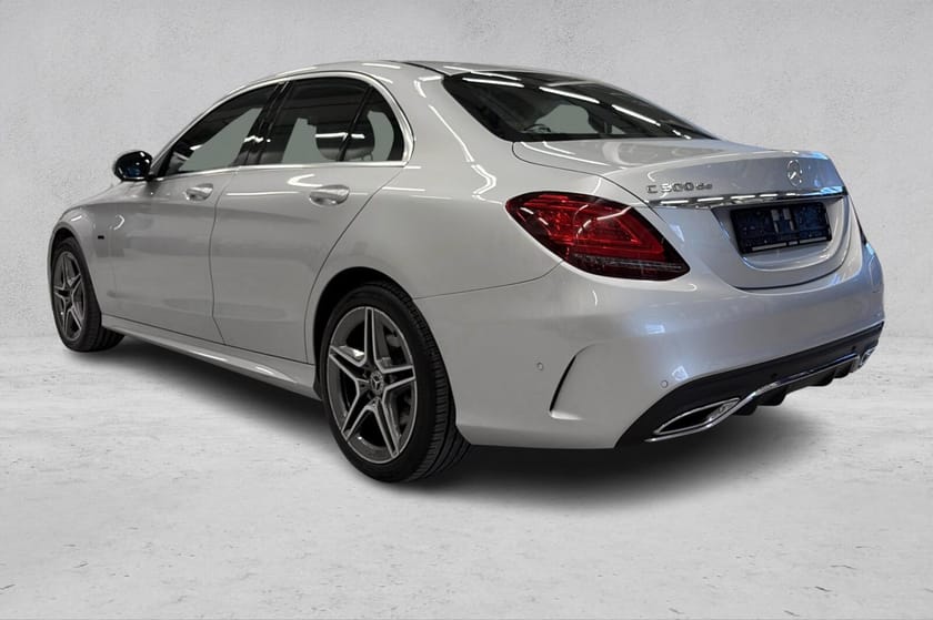 Bilde 4 av Mercedes-Benz C 300 de C300de Plug-in Hybrid AMG Edition Plus aut