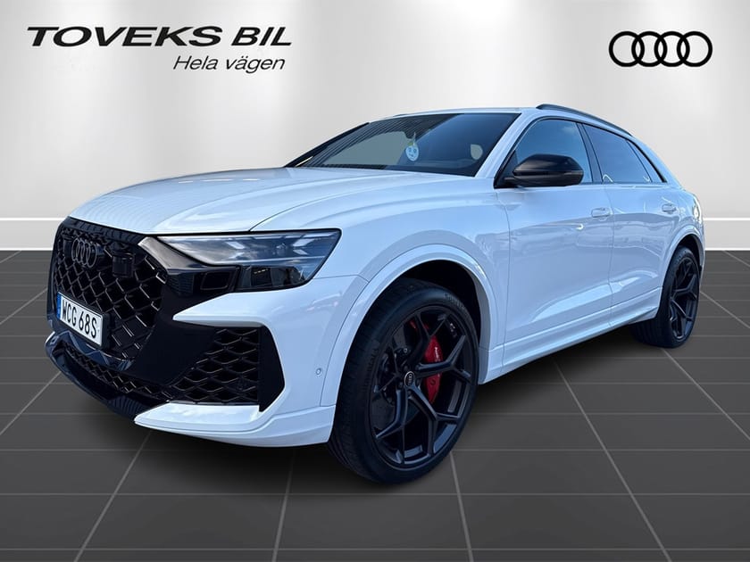 Bild 1 av Audi RS Q8 Performance 640HK TIPTRONIC