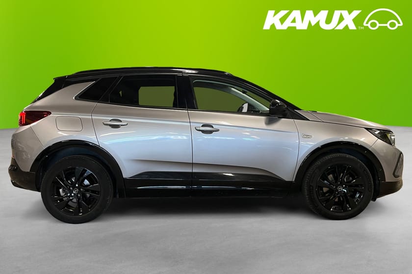 Bild 2 av Opel Grandland 1.2 Turbo GS Line Navi B-kamera Rattvärme 130 hk