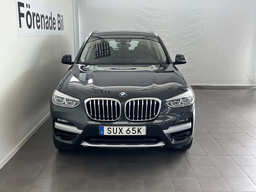 Bild 2 av BMW X3 xDrive20d Model xLine Rattvärme HiFi Drag KupeVärmare