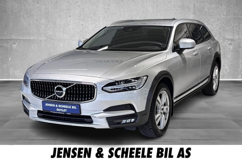 Bilde 3 av Volvo V90 Cross Country D4 AWD Aut. Luftfjæring, Krok, 360, VOC, DAB.