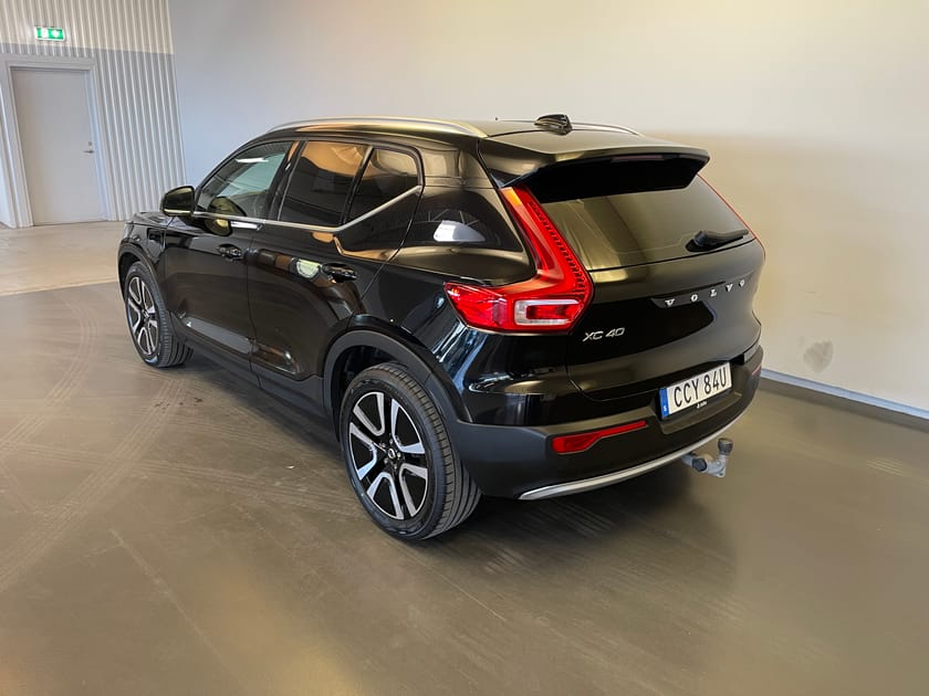 Bild 4 av Volvo XC40 Recharge T5 Inscription / Dragkrok / Läder / Navigation /