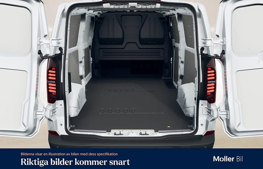 Bild 3 av Volkswagen Transporter T7 2.0 TDI 4M 150hk DSG