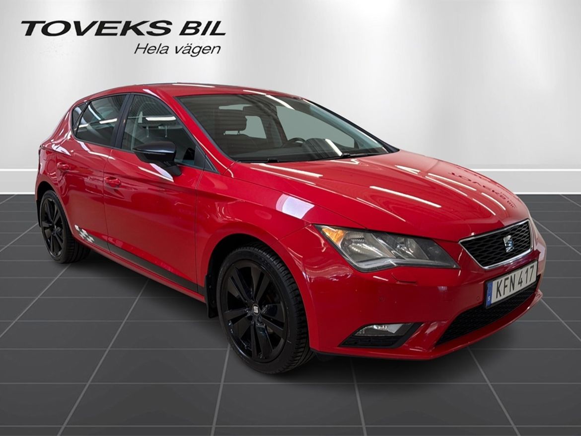 SEAT SEAT Leon — bild 7