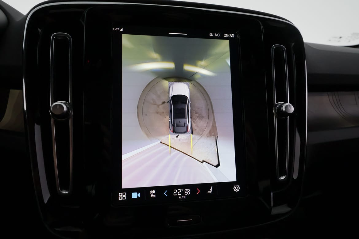 Volvo C40 2023 - miniatyr 31