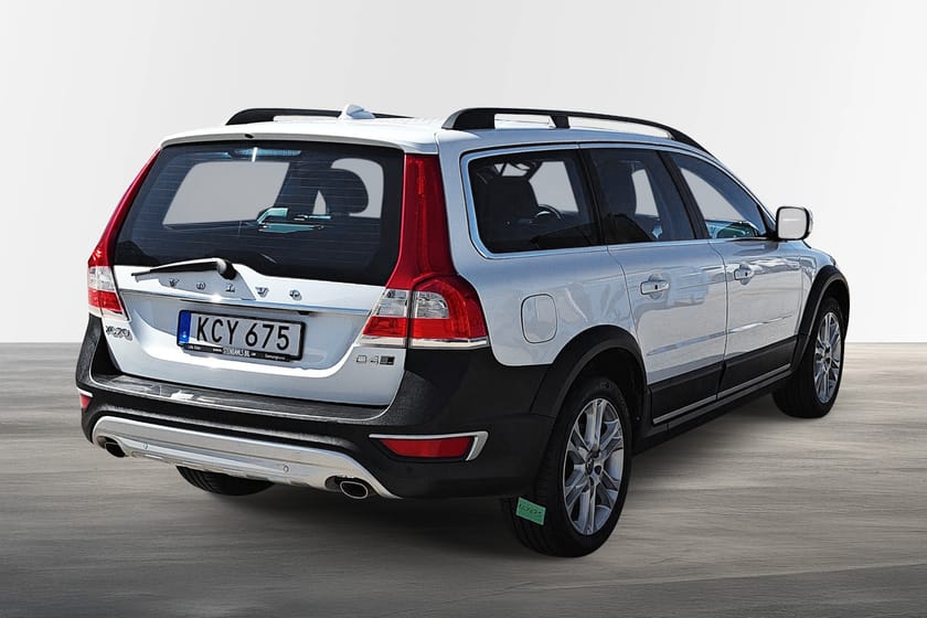 Bild 3 av Volvo XC70 D4 AWD Classic Summum
