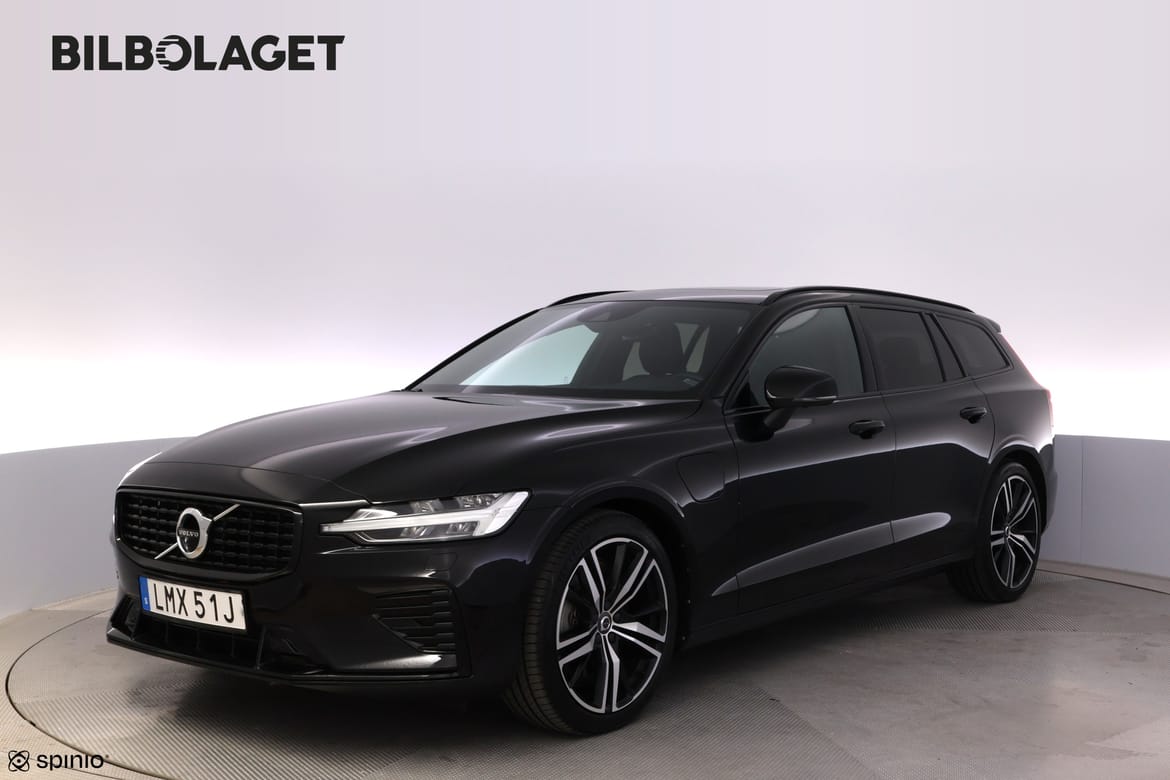 Volvo V60 2022 - miniatyr 7