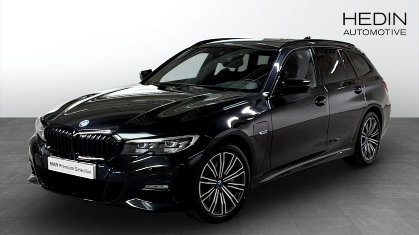 Bild 1 av BMW 330e xDrive Touring M Sport