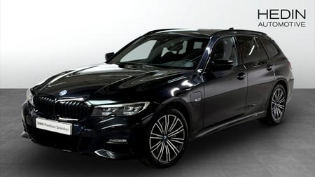 BMW 330e xDrive Touring