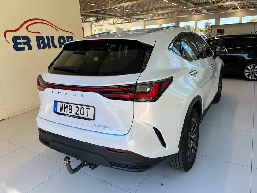 Bild 3 av Lexus NX 350h 2,5 Hybrid Aut