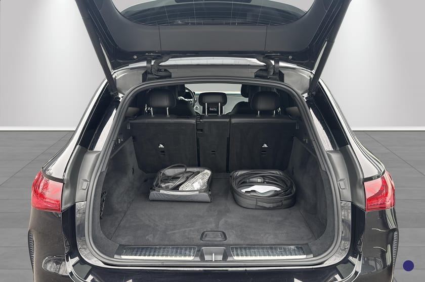 Bilde 5 av Mercedes-Benz EQE SUV 350 4MATIC 4MATIC|Avantgarde|Premium|Hengerfeste|Burmester
