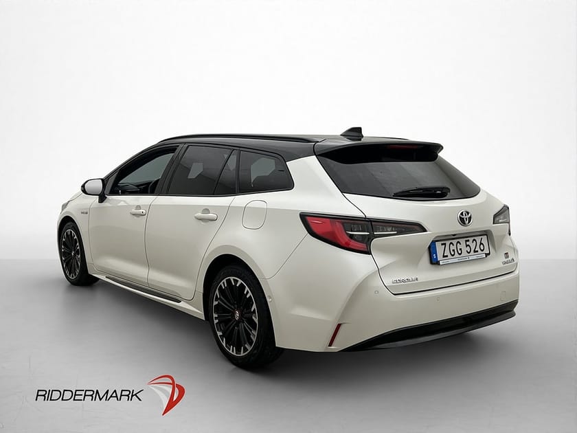 Bild 5 av Toyota Corolla Touring Sports Hybrid Hybrd GR Sport HuD Kamera
