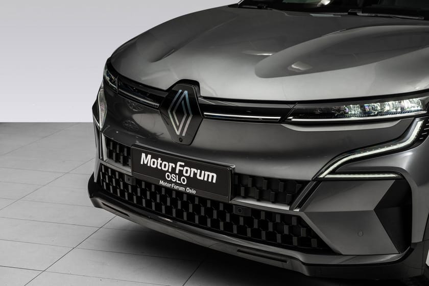 Bilde 5 av Renault Mégane E-TECH Techno 220 hk Drive Assist
