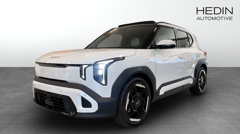 Bild 1 av Kia EV2 Long Range GT LINE *15,000KR ATT LADDA FÖR!*