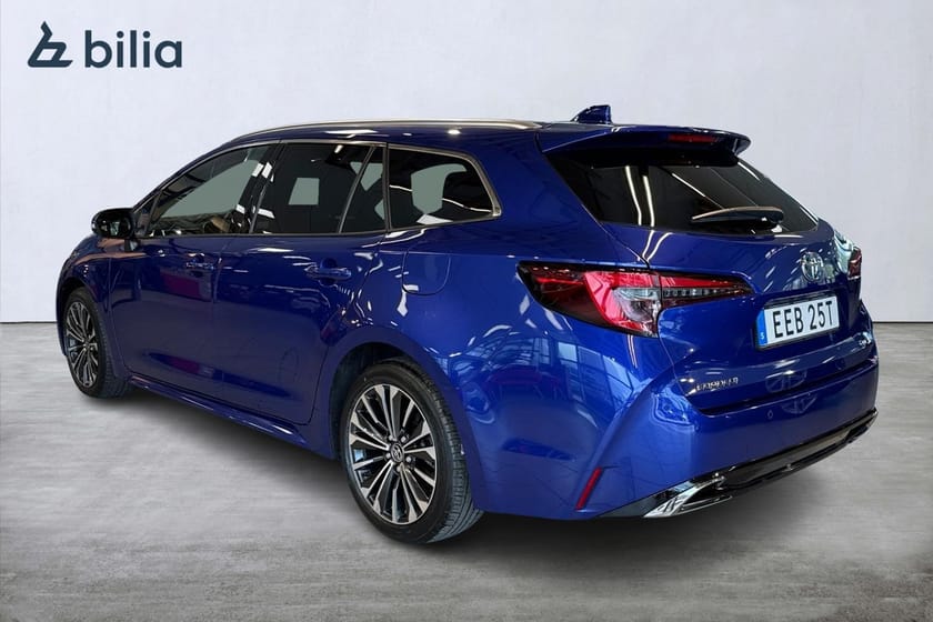 Bild 2 av Toyota Corolla Touring Sports Hybrid 1,8 STYLE