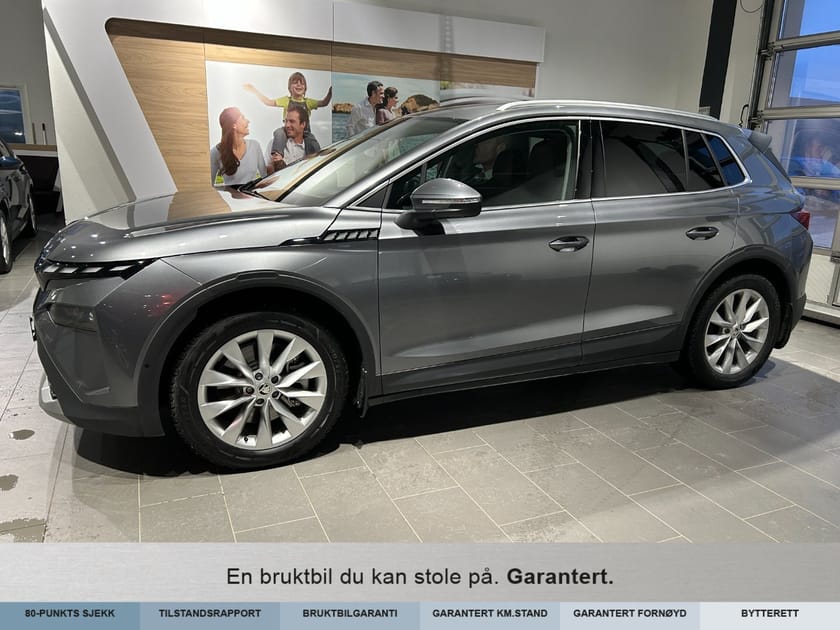 Bilde 3 av Škoda Elroq 85 