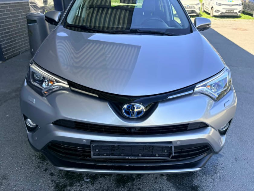 Bilde 5 av Toyota RAV4 Hybrid Executive I En eier I Hengerfeste I Service utført