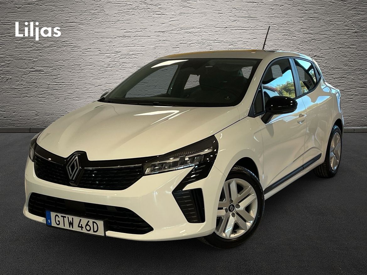 GTW46D – Renault Clio