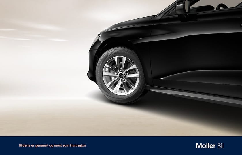 Bild 3 av Audi A3 Sportback 35 TFSI Privatleasing Möller Edition från 3.195kr/mån!