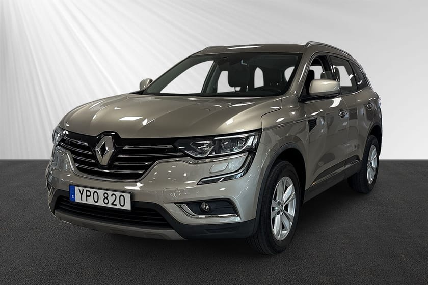 Bild 5 av Renault Koleos Energy dCi 175 Zen A 4WD