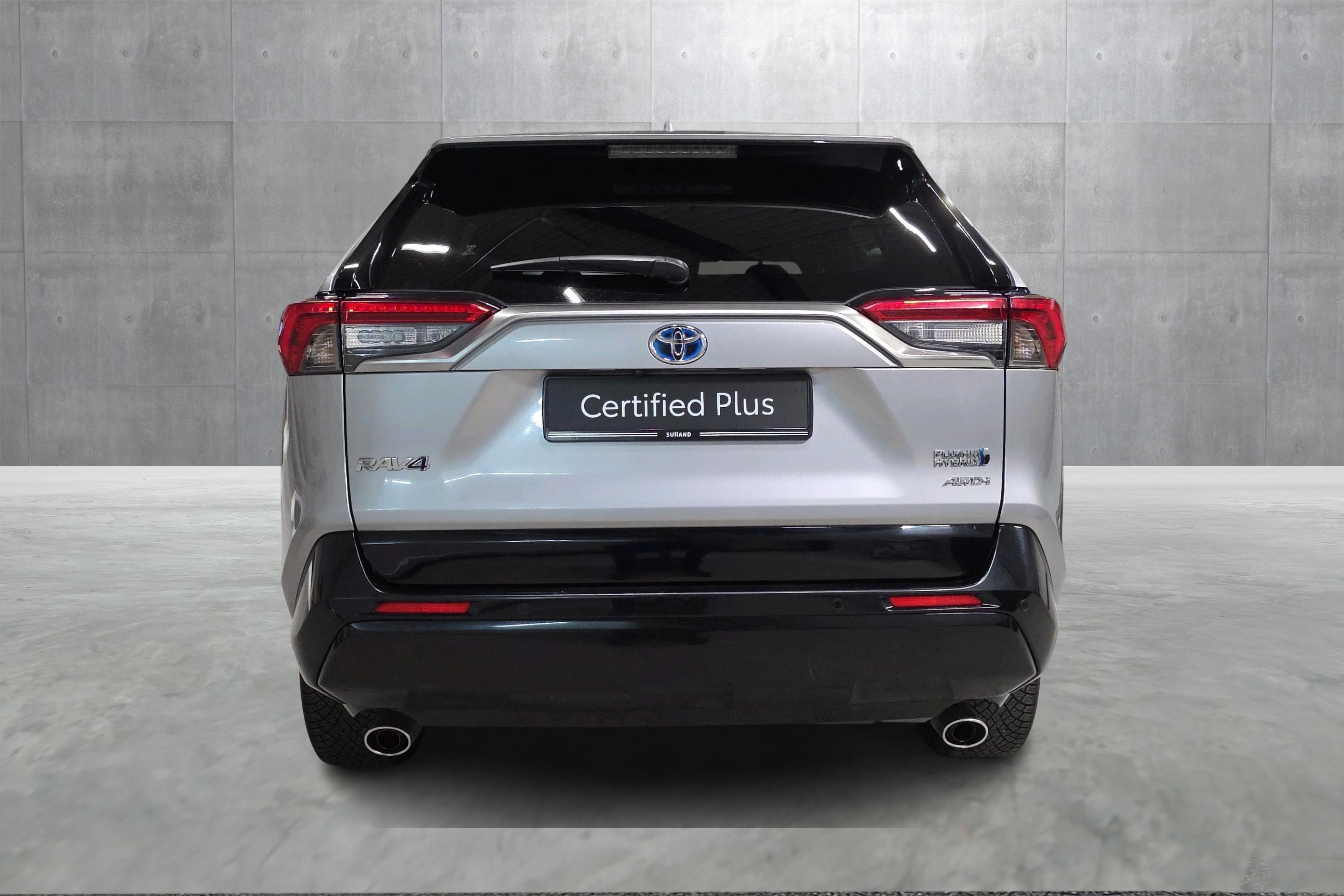 Thumnail bilde 3 av Toyota RAV4 Plug-in Hybrid