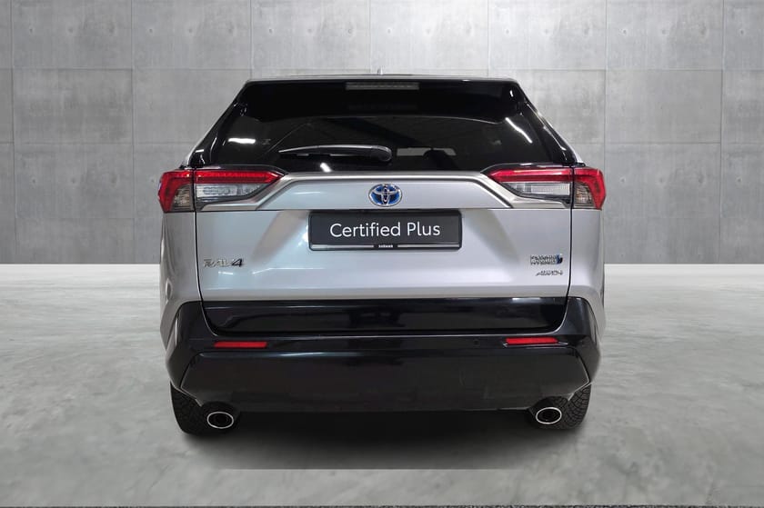 Bilde 4 av Toyota RAV4 Plug-in Hybrid Active Tech I Robust I AWD I 75 km WLTP