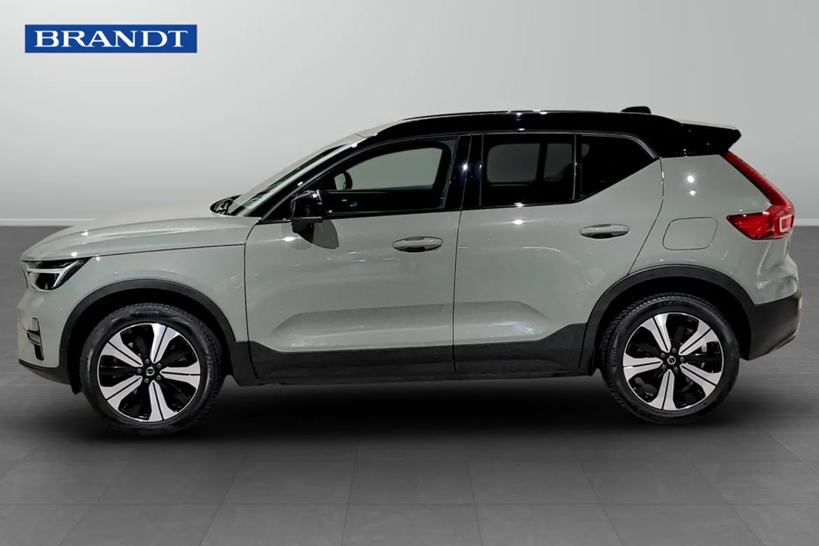 Volvo XC40 Recharge Single Motor