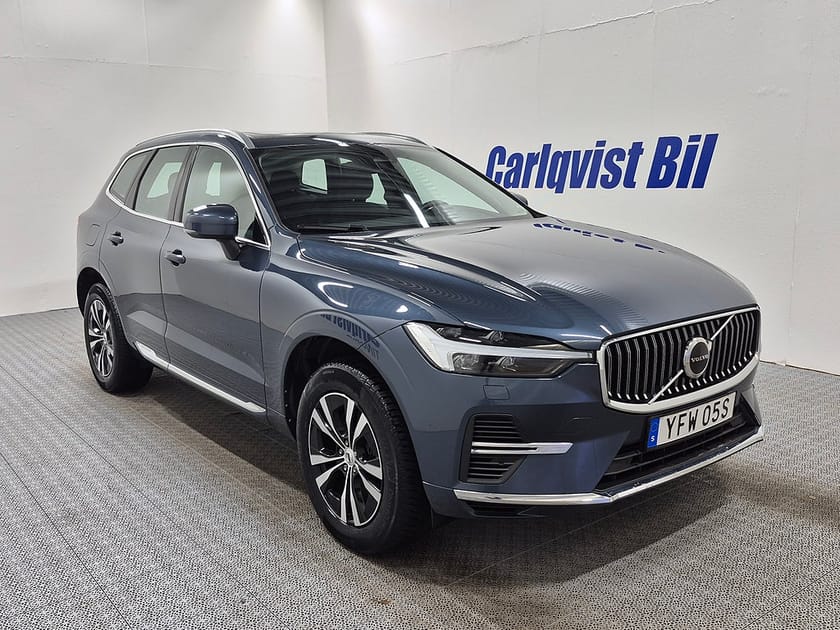 Bild 5 av Volvo XC60 T6 Recharge Core Bright plug in AWD 350HK 4x4 Panorama