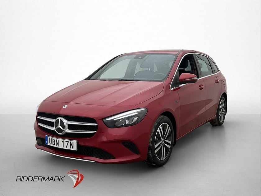 Bild 3 av Mercedes-Benz B 250 e 218hk Wide Kamera Drag Navi 1 Brukare