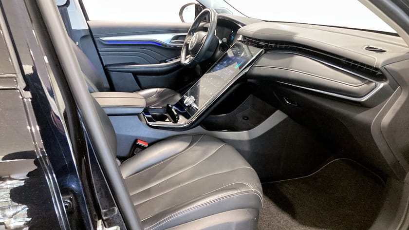 Bild 3 av MG Marvel R Performance | 0 ränta%