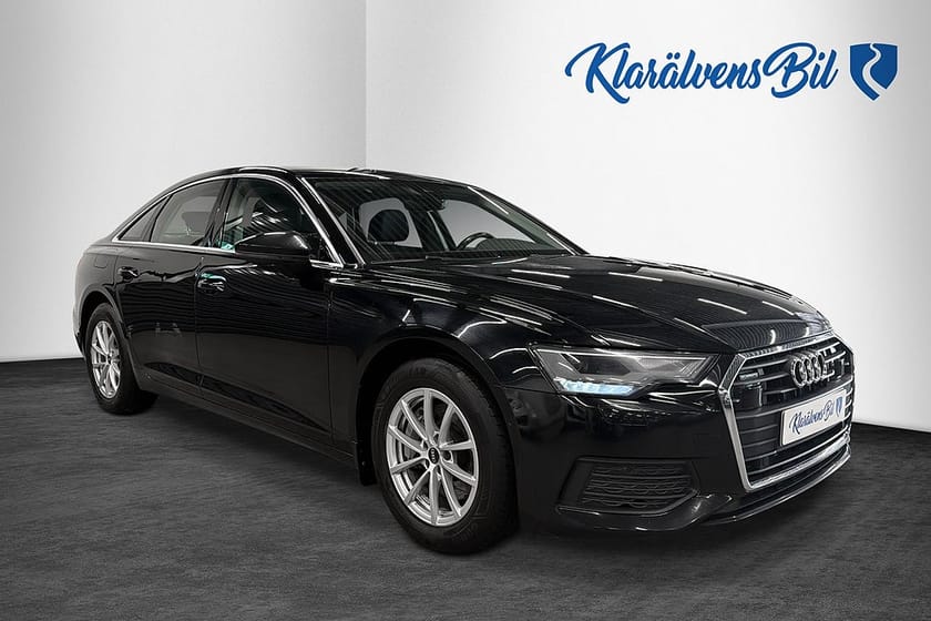 Bild 5 av Audi A6 Sedan 45 TFSI quattro S Tronic Euro 6 (265hk) Navi Pdc