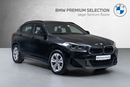 BMW X2 xDrive25e 6,29% Rente - M Sportspakke - XDrive
