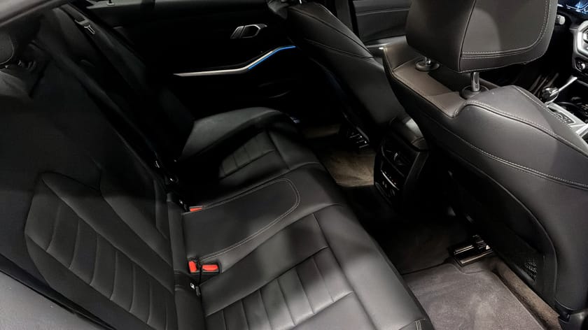 Bild 5 av BMW 330e Sedan M Sport 292hk Steptronic