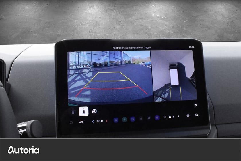 Bilde 4 av Kia PV5 Cargo Pro Plus LR