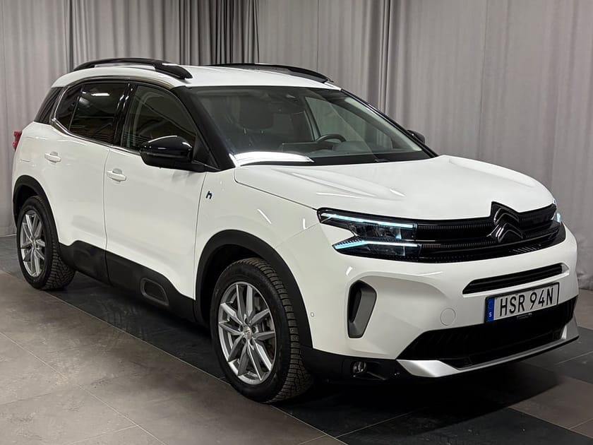 Bild 5 av Citroën C5 Aircross Hybrid 225 SHINE AUT