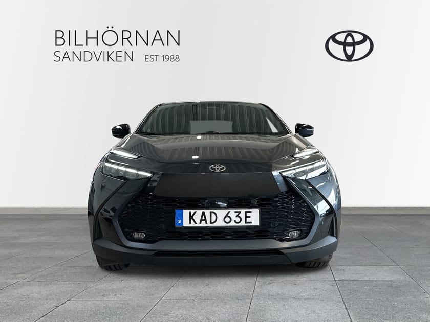 Bild 5 av Toyota C-HR PHEV 2,0 Laddhybrid Executive Komfortpaket