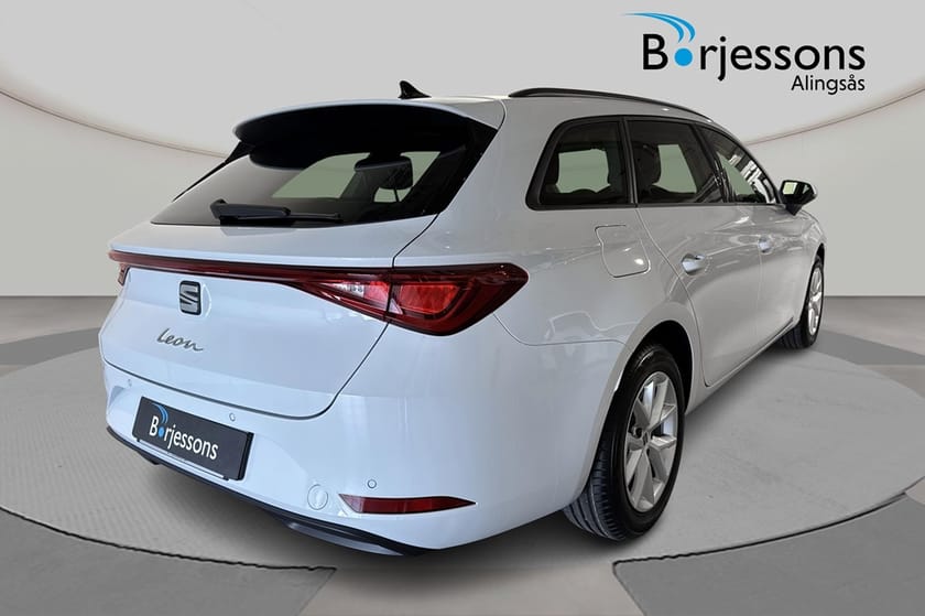 Bild 3 av SEAT Leon Sportstourer eTSI 115 hk DSG Style