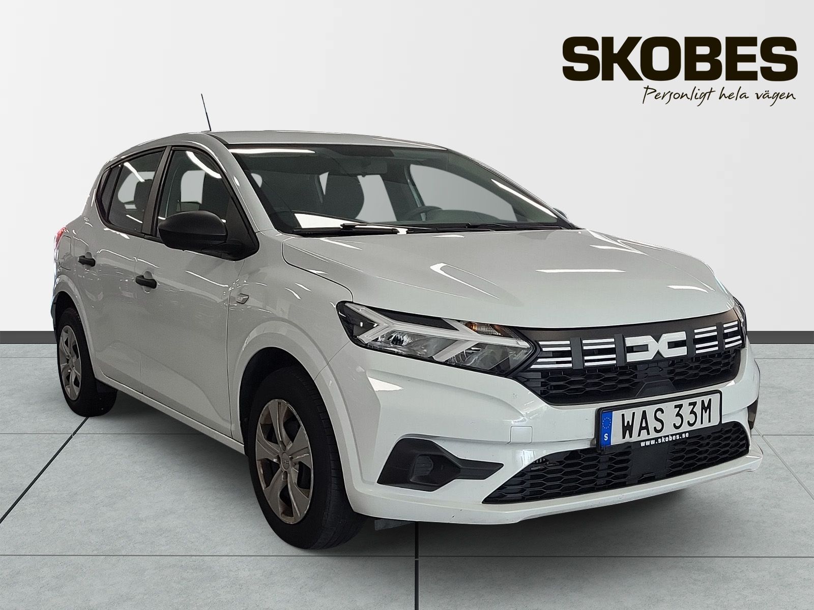 Dacia Sandero TCe 90 essential