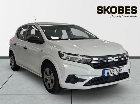Dacia Sandero TCe 90 essential