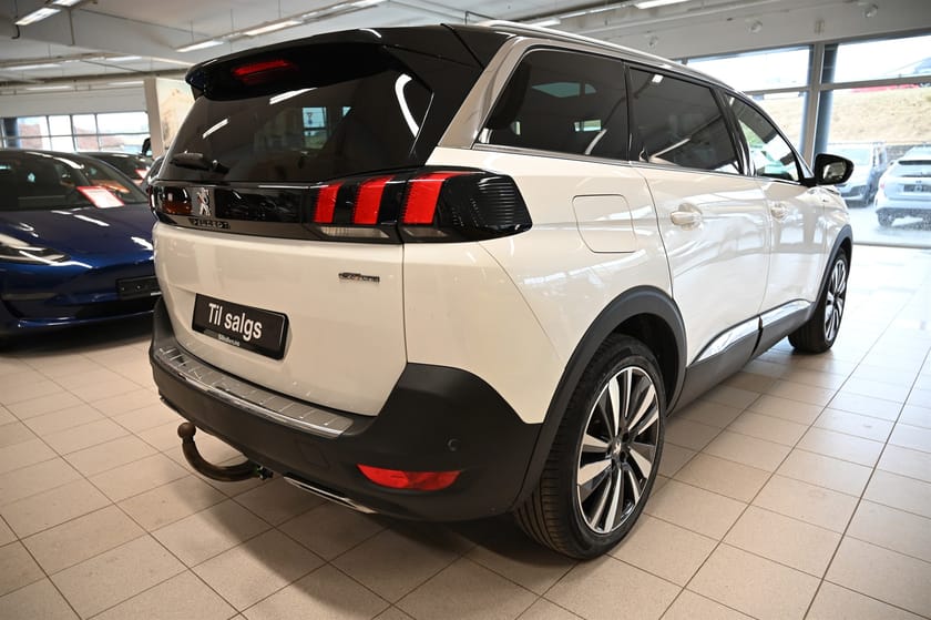 Bilde 5 av Peugeot 5008 