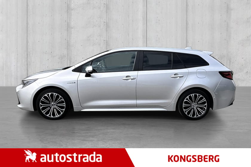 Bilde 2 av Toyota Corolla Touring Sports Hybrid 2,0 e-CVT Active Tech (180HK)