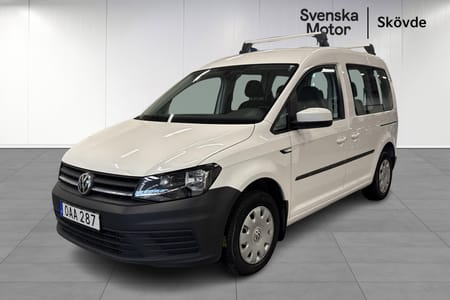 Volkswagen Caddy Combi