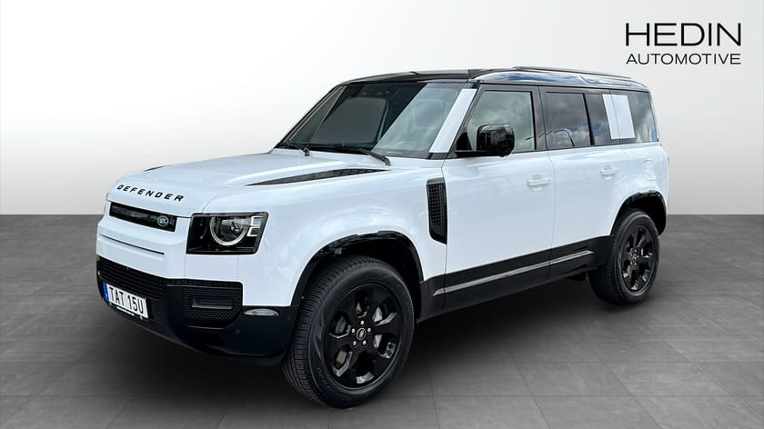 Bild 1 av Land Rover Defender P300e PHEV 110 X-Dynamic SE