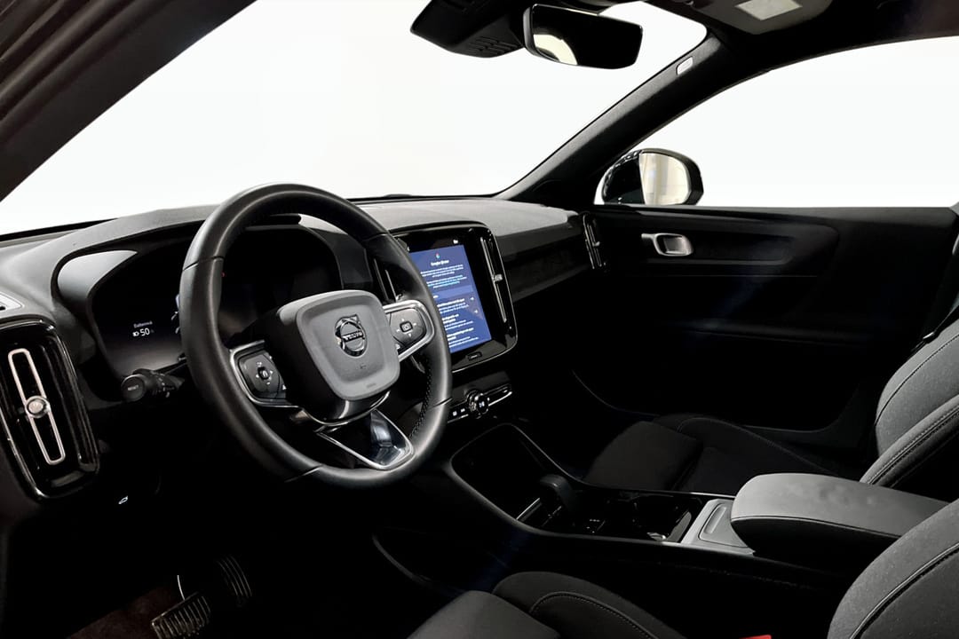 Volvo XC40 Recharge Single Motor