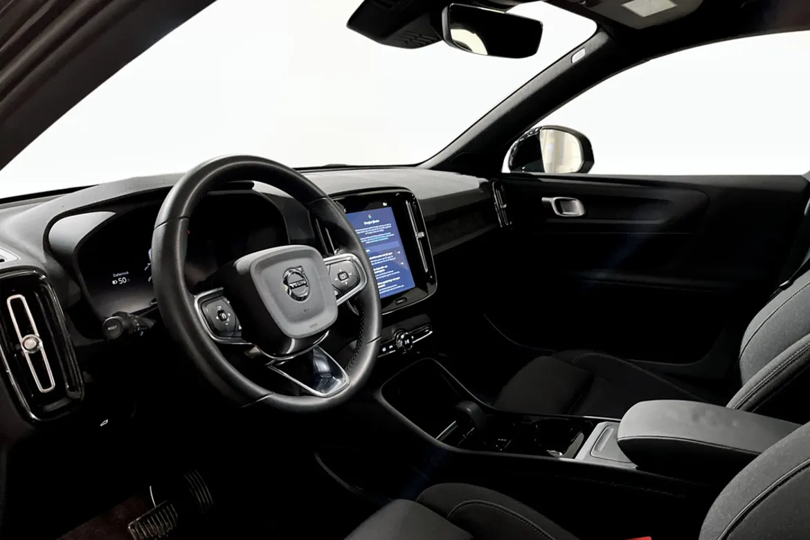 Volvo XC40 Recharge Single Motor