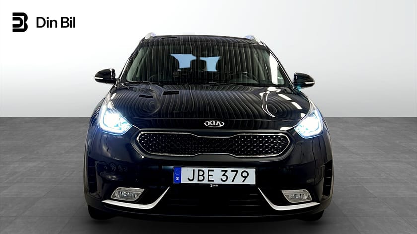 Bild 4 av Kia Niro Hybrid AdvancePlus/Drag/Läder/Backkamera
